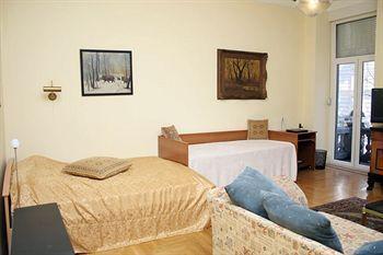 Nador Street Apartment ブダペスト エクステリア 写真