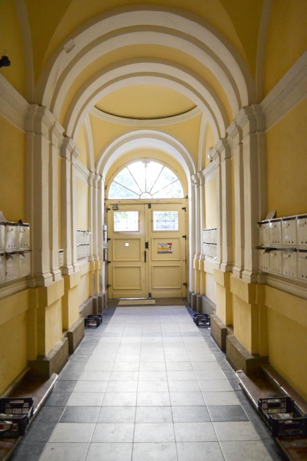Nador Street Apartment ブダペスト エクステリア 写真