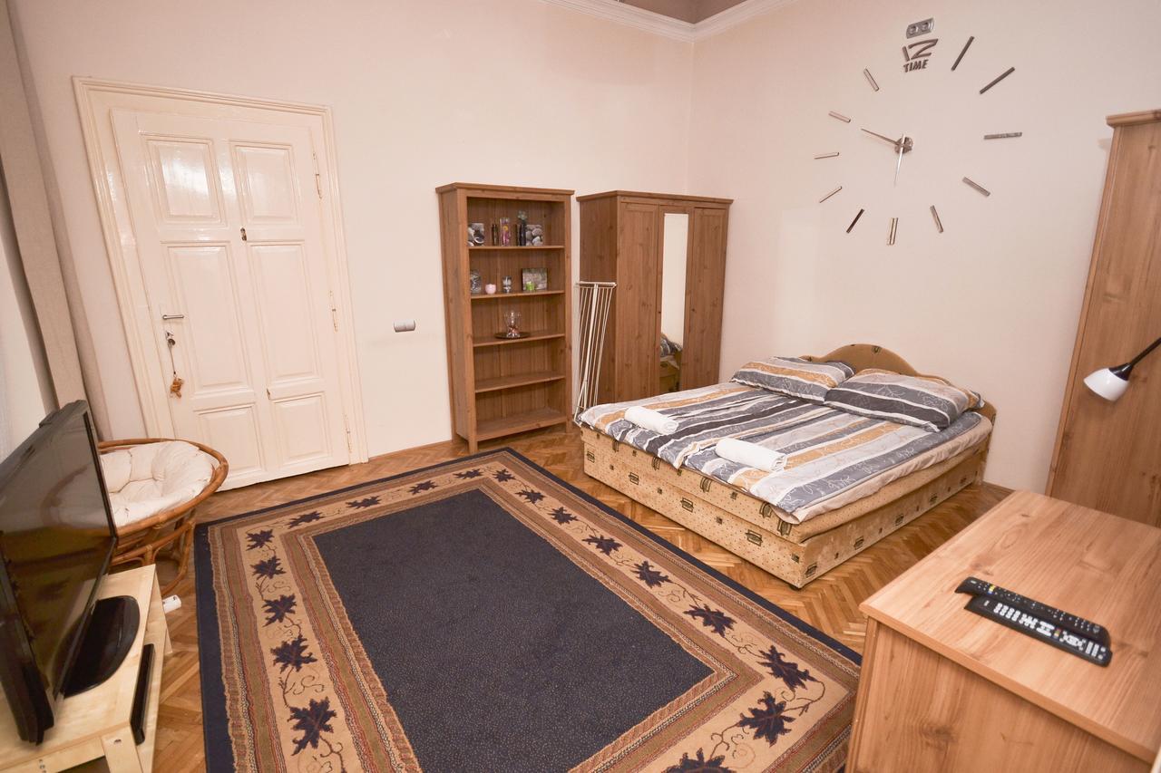 Nador Street Apartment ブダペスト エクステリア 写真