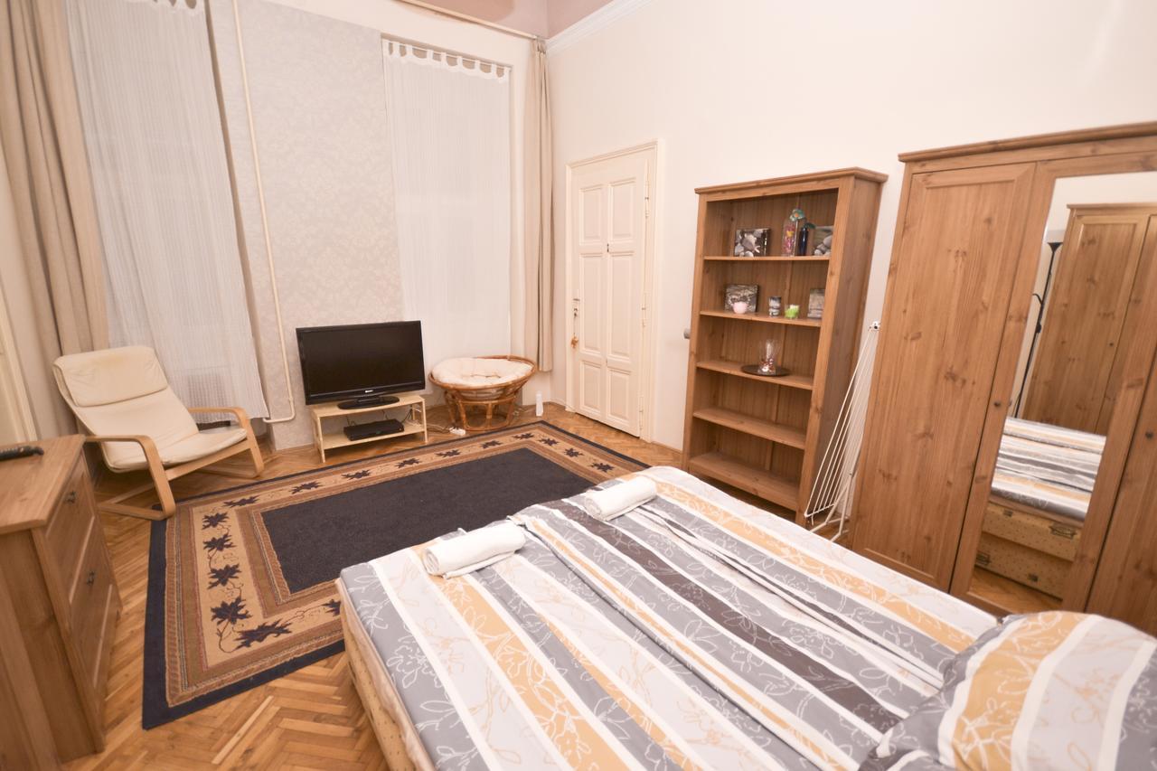 Nador Street Apartment ブダペスト エクステリア 写真