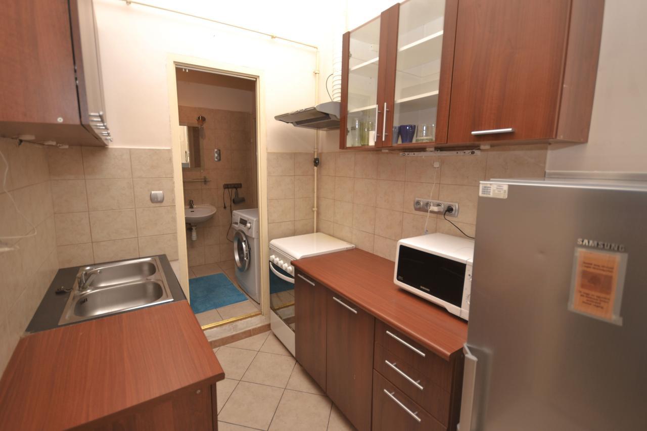 Nador Street Apartment ブダペスト エクステリア 写真